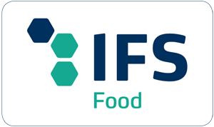 Logo IFS - International Food Standard
